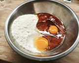 Medovnik recept fázis 3 fotója