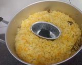 Foto langkah ke 5 dari resep Nasi mandhi.
