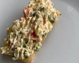 Foto del paso 3 de la receta Cortezas de trigo en Freidora de aire, palomitas