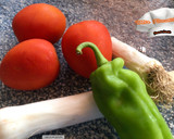 Foto del paso 1 de la receta: Choco en Salsa