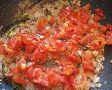 Coconut fish curry with mutter pulao recipe step 4 photo