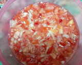 Foto del paso 5 de la receta: Salsa criolla