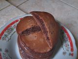 Dorayaki chocolatos