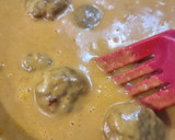 Foto del paso 11 de la receta: Albóndigas al curry Fit