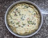 Foto del paso 8 de la receta: Quiche de brócoli