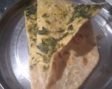 खस्ता मेथी पराठा (khasta methi paratha recipe in Hindi) रेसिपी चरण 4 फोटो