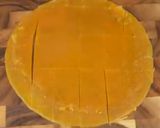 A picture of step 5 of Homemade aam papad.