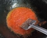 A picture of step 3 of 🍅 Ruby Crown Pav Bhaji Masala Rice | No Onion, No Garlic.