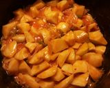 Foto del paso 10 de la receta Estofado de patatas con cebollas y ajos
