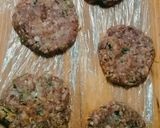 Foto del paso 4 de la receta: Hamburguesas de carne caseras