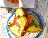 Foto langkah ke 10 dari resep Marble Cake Lembut.