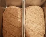 A picture of step 3 of Brown bread.
