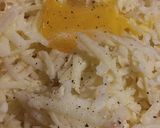 Foto del paso 1 de la receta: Tortilla de papas sin freír con 1 solo huevo