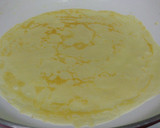 Foto del paso 2 de la receta: Crepes salados
