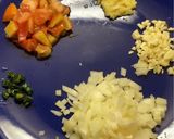 A picture of step 1 of Egg Moong dal tadka.