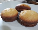 Foto del paso 4 de la receta: Muffins de miel y vainilla
