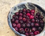 Foto del paso 5 de la receta: Cafloutis de cerezas