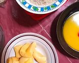 Foto langkah ke 1 dari resep Kue Kamir Tape Singkong.