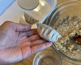 Foto del paso 4 de la receta: Gyoza, Empanadillas japonesas🥟