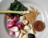 Foto langkah ke 1 dari resep Tahu tempe bacem.
