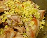 Foto del paso 2 de la receta Conejo al puerrillo