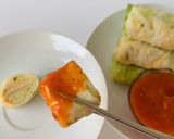 Foto langkah ke 9 dari resep Siomay Ayam Gulung Kolbis.