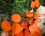 Foto del paso 6 de la receta: Guisado de carne con verduras, fácil y ¡¡rico!!