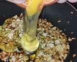 Foto langkah ke 2 dari resep Nasi telur Pontianak viral.