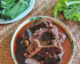 Foto langkah ke 4 dari resep Semur hati sapi.