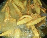 आलू फिंगर(aloo finger recipe in hindi) रेसिपी चरण 3 फोटो