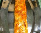 Foto del paso 6 de la receta: Hojaldre de bacon pimientos y queso