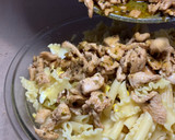 Foto del paso 10 de la receta: Ensalada de pasta con pollo adobado