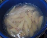 Fűszeres héjas sült burgonya recept fázis 1 fotója