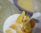 Foto langkah ke 4 dari resep Talam Nangka & Pisang.