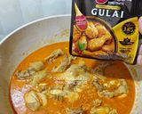 Foto langkah ke 4 dari resep Gulai Ayam Praktis.