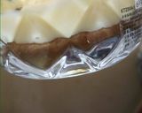 A picture of step 2 of Biscuit Custard Mango Mousse.