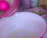 Foto langkah ke 2 dari resep Bolu Kukus Pisang -1 telur-tanpa Oven-tanpa Mixer.