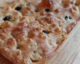 Foto del paso 15 de la receta: Focaccia de aceitunas