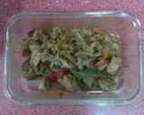 Foto del paso 7 de la receta: Noodles de arroz con verduras
