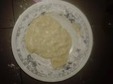 Telur Gabus Coklat Wijen