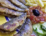 صورة لخطوة 3 من وصفة طبق السردين الشهي 👌🏻😋