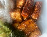 A picture of step 4 of Crispy Tofu - Oven Baked 🌶️.