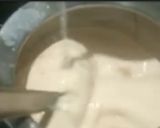 A picture of step 3 of Tomato Dosa.