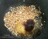 รูปขั้นตอนการทำที่ 3 ของ ผักฉ่อยผัดเต้าเจี้ยว #กินผักรักสุขภาพ3
