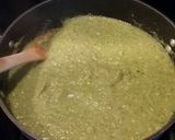 A picture of step 3 of Simple healthy Broccoli Soup .