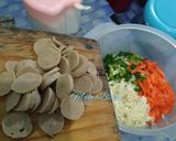 Foto langkah ke 2 dari resep Bihun Nasi Uduk / Nasi Kuning.
