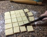 Foto del paso 3 de la receta: Bizcochitos de grasa sin grasa con crema