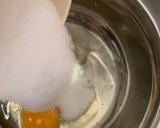 Foto del paso 2 de la receta: Brownie cubierto de cheesecake