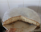 Foto del paso 7 de la receta: Torta de leche caliente