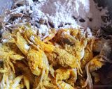 Foto langkah ke 2 dari resep Baby Crab Crispy.